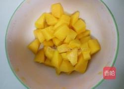 紫糯雪媚娘的做法图解5