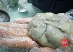 紫糯雪媚娘的做法图解8