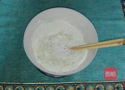 黑芝麻大汤圆的做法图解4