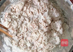 彩色蝴蝶面的做法图解4