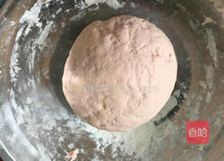 彩色蝴蝶面的做法图解5