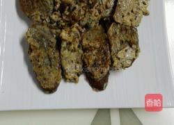 茄子夹肉的做法图解7