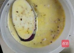 茄子夹肉的做法图解5