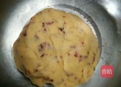 蔓越梅饼干的做法图解5