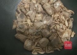 墨鱼干烧排骨的做法图解10