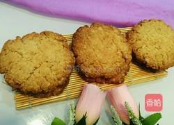 燕麦粗粮饼的做法图解9