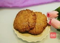 燕麦粗粮饼的做法图解10