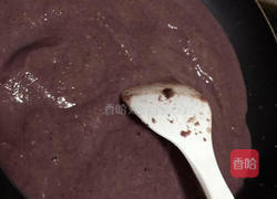 红豆沙的做法图解4