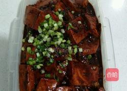 鱼香豆腐的做法图解11
