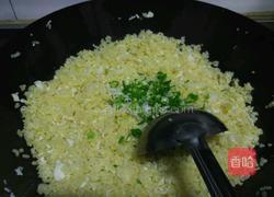 金银炒饭的做法图解10