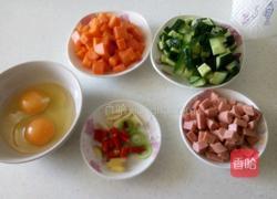 炒猫耳朵的做法图解2