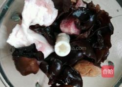 海苔鸡蛋肉圈的做法图解1