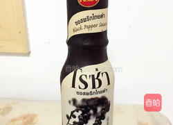 超级简单的黑椒牛柳的做法图解3