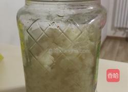 自制米酒/醪糟的做法图解4