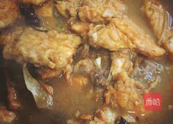 红烧草鱼块的做法图解6