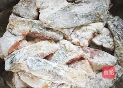 红烧草鱼块的做法图解2