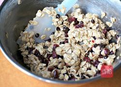 香蕉燕麦能量饼干的做法图解2