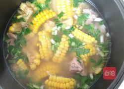 排骨玉米汤的做法图解5