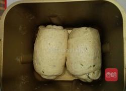 (冷藏中种)中式葱油肉松全麦土司的做法图解9