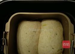 (冷藏中种)中式葱油肉松全麦土司的做法图解10