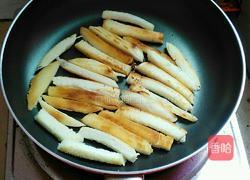 金黄馒头条的做法图解2