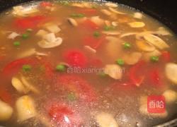 三鲜锅巴的做法图解7