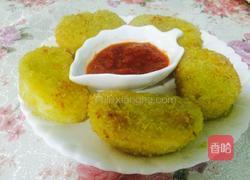 炸馒头片的做法图解9