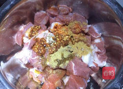 美味烤羊肉的做法图解3