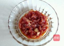 豆角肉丝焖面的做法图解2