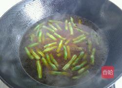 豆角肉丝焖面的做法图解7