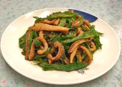 食材菜谱图