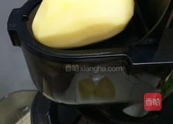 土豆面的做法图解2
