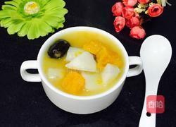 南瓜山药羹的做法图解6