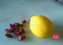 柠檬汁的做法图解1