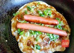 粗粮煎饼果子的做法图解12