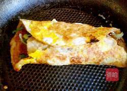 粗粮煎饼果子的做法图解13