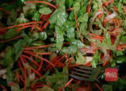 生菜沙拉的做法图解6