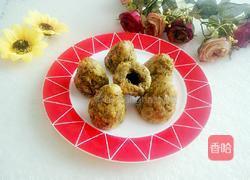 榆钱窝窝头的做法图解11