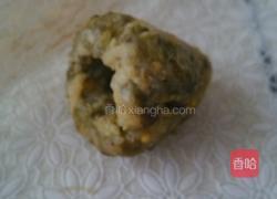 榆钱窝窝头的做法图解7
