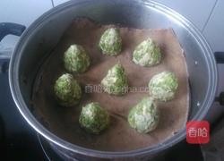 榆钱窝窝头的做法图解8