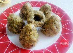 榆钱窝窝头的做法图解10