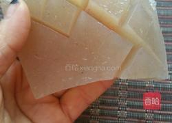 香煎魔芋的做法图解2