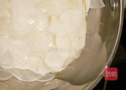 腌萝卜的做法图解4