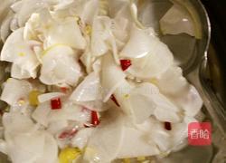 腌萝卜的做法图解12