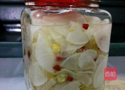 腌萝卜的做法图解13