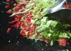 香辣豆芽的做法图解4