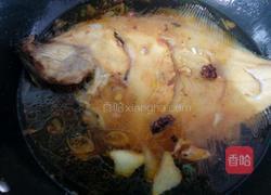 红烧偏口鱼的做法图解4