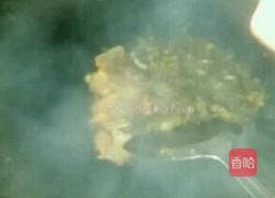 腊肉酸菜炒春笋的做法图解5