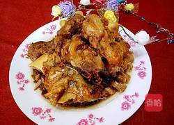 酱棒骨的做法图解14