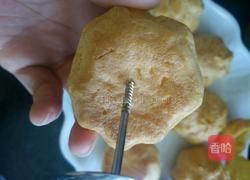 奶油泡芙的做法图解12
